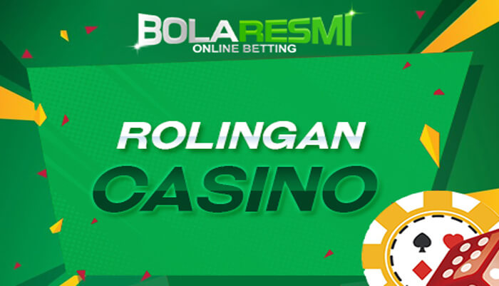 bonus rollingan casino